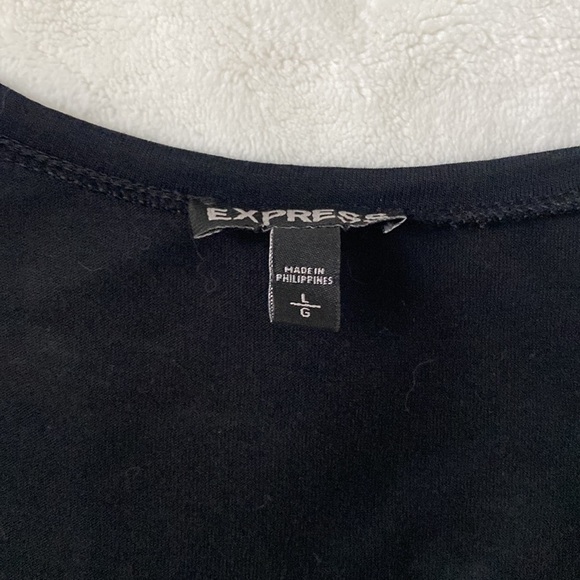 Express Embellished Tank Size L - Picture 4 of 5